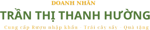 Doanh Nhân Trần Thi Thanh Hường